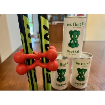 Mr. Flint univerzální držák Gnubbel 4-4 zelená