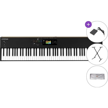 Studiologic SL88 mk2 SET Миди клавиатура Black (91971040-SET)