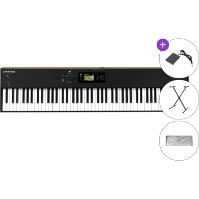 Studiologic SL88 mk2 SET Миди клавиатура Black (91971040-SET)
