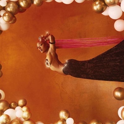 Sudan Archives - Natural Brown Prom Queen (2 LP) (0659457244910)