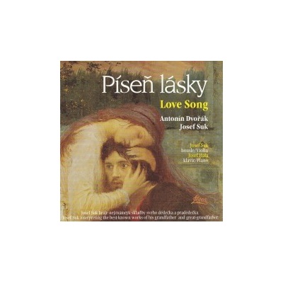 Suk Josef - Píseň lásky / Love Song CD