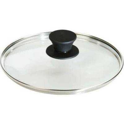 Lodge sklenená pokrievka 20cm