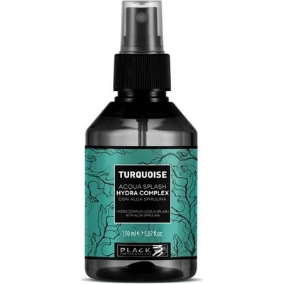 Black Turquoise Acqua Splash Hydra Complex sérum na vlasy 150 ml