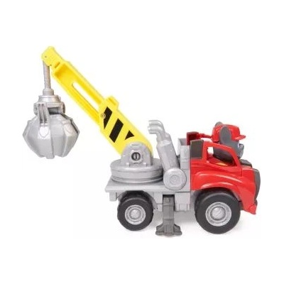 Spin Master Paw Patrol: Rubble and the Brigade - Работна машина на Чарджър