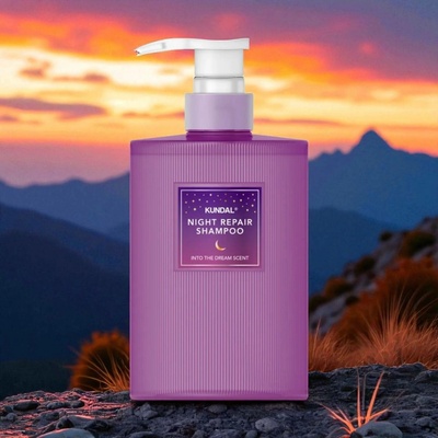 Kundal Night Repair Shampoo 470 ml