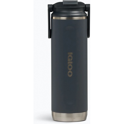 Igloo Tumbler Flip 'n' Sip 600ml termohrnek z karbonu