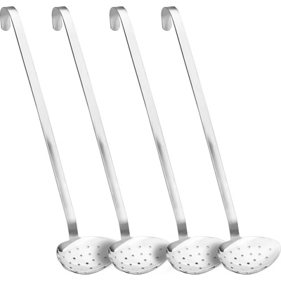 G.Gastro 4 Kusy Naběračka perforovaná Ø 6,3 cm D9782755