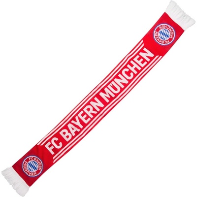 Fan-shop šála BAYERN MNICHOV Home scarf