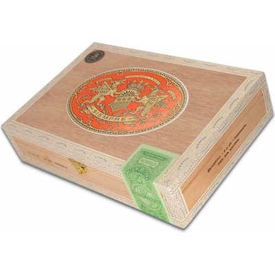Dapper Siempre Sun Grown Robusto 20 ks
