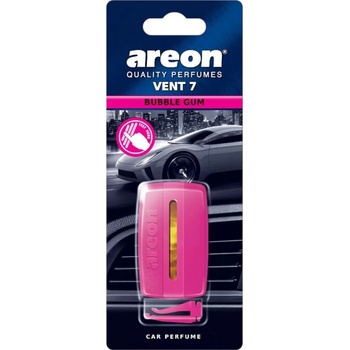 Areon ароматизатор за автомобил, Vent 7, Дъвка