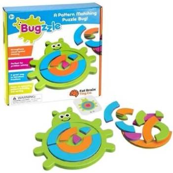 Fatbrain Fat Brain Toys: Пъзел с бръмбари