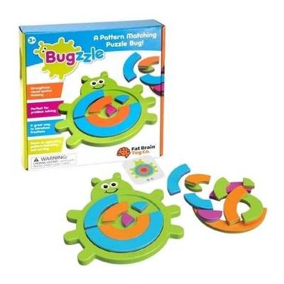 Fatbrain Fat Brain Toys: Пъзел с бръмбари