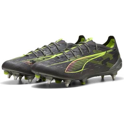 PUMA Футболни бутонки Puma Ultra 5 Ultimate Adults Soft Ground Football Boots - Matte Silver
