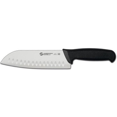 Ambrogio Nůž Santoku Supra Sanelli 320mm S350.018H