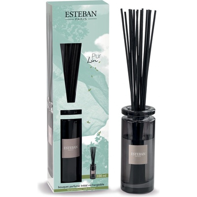 Esteban Paris Parfums difuzér Moka pur lin 100 ml