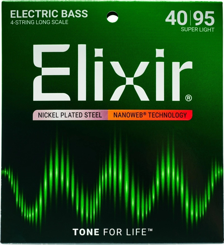 Elixir 14002 Super Light/Long Scale