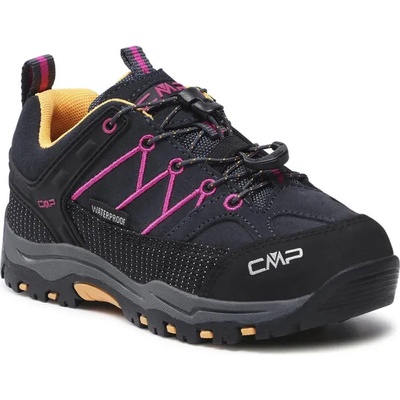 CMP Туристически CMP Rigel Low Trekking Shoes Wp 3Q13247 Antracite/Bouganville 54UE (Rigel Low Trekking Shoes Wp 3Q13247)