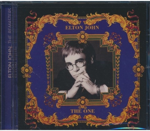 John Elton - One CD