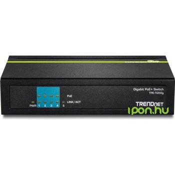 Image 1 of TRENDnet TPE-TG50G