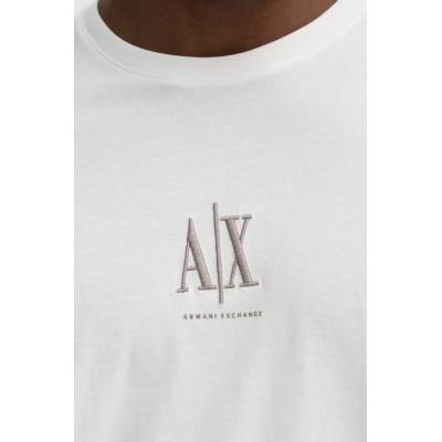 Giorgio Armani Памучна блуза с дълги ръкави Armani Exchange (XM000364.AF12308.NOS)