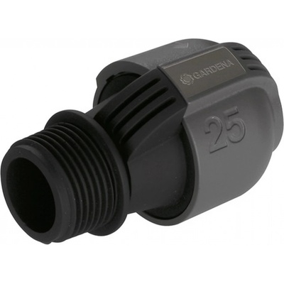 Gardena Gardena spojka 25 mm x vonkajší závit 1", 2763-20