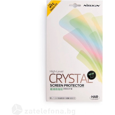 Протектор за екран фолио Nillkin Crystal за HTC Desire 510