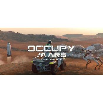 Occupy Mars: The Game
