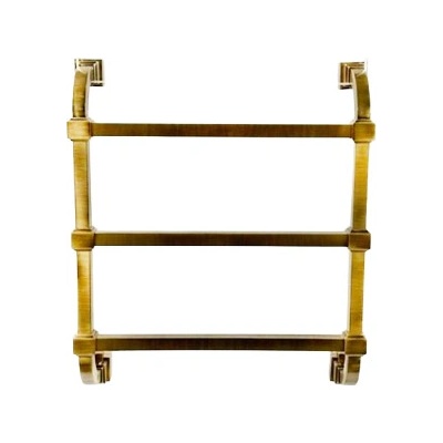 Retro Bagno ORCHESTRA 530 x 520 x 185mm, na stenu, antik bronze