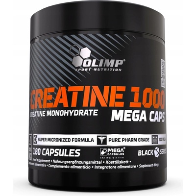 Olimp Creatine monohydráte 180 kapslí