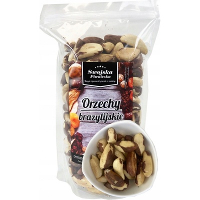 Swojska Piwniczka BRAZILSKÉ ořechy 400 g