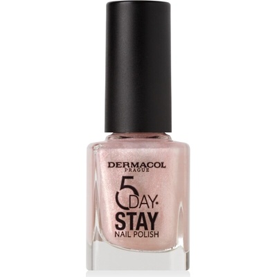 Dermacol Stay Longlasting Nail Polish Dlouhotrvající lak na nehty 11ml - 03 Secret Wish