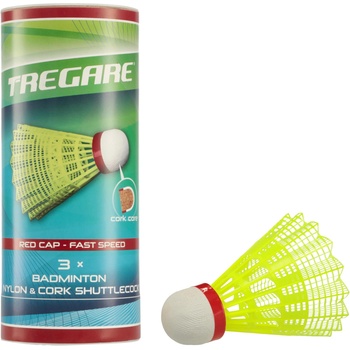 Tregare Nscw 3 fast yellow