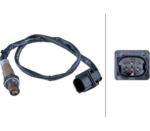HELLA Lambda sonda 6PA358103131