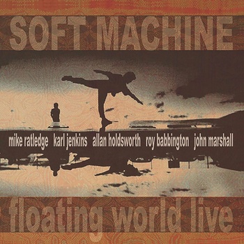 Soft Machine - Floating World Live (Reissue) (2 ) LP
