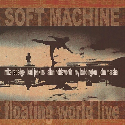 Soft Machine - Floating World Live (Reissue) (2 ) LP