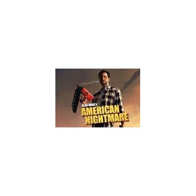 Alan Wake's American Nightmare Steam Gift