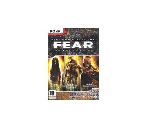 F.E.A.R. (Platinum)