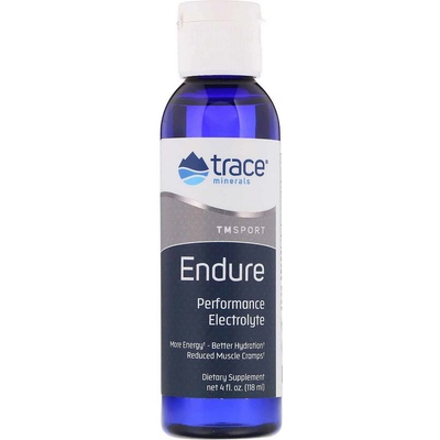 Trace Minerals Endure Performance Electrolyte, електролити, 118 мл