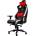 Noblechairs EPIC Real Leather black/white/red NBL-RL-EPC-001