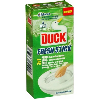 Duck Fresh Stick gélová páska do WC Lesná vôňa 27 g