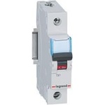 Legrand Автоматичен прекъсвач TX3 1P 50A крива D 6kA - 403726 (403726)
