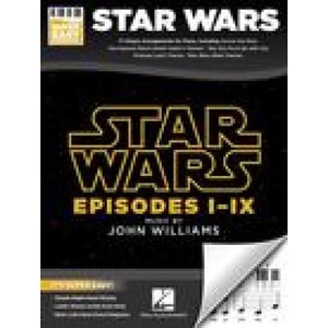 Star Wars - Super Easy Songbook | John Williams (ISBN: 9781540092007)