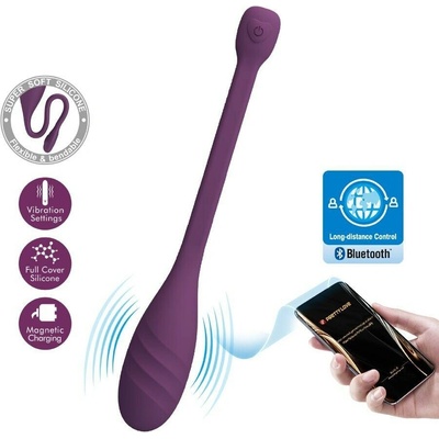 Pretty Love Hazelynn App-Controlled Vibrator
