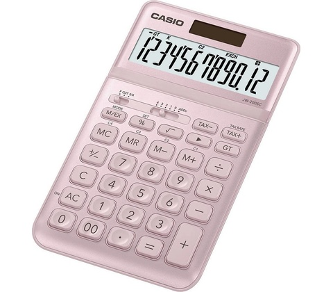 CASIO JW 200