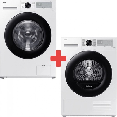 Set Samsung WW80CGC04DAHLE + DV80CGC0B0AHLE