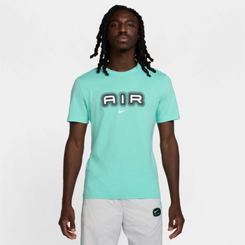 Image 1 of Nike M NSW SW AIR GRAPHIC TEE - Turquoise