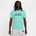 Nike M NSW SW AIR GRAPHIC TEE - Turquoise