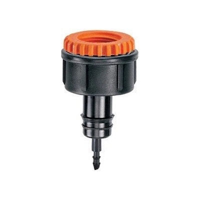 Claber 91345 - konektor pre pripojenie 1/2" a 1/4" hadice