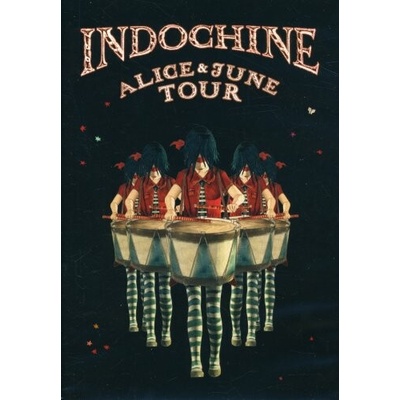 INDOCHINE: ALICE & JUNE TOUR -2DVD- DVD