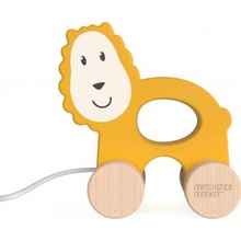Matchstick Monkey ťahacia lev